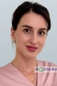 Голомазова Яна Юрьевна - Тамбов