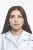 Голомазова Василина Андреевна - Москва