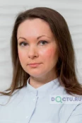 Голота Оксана Валерьевна - Москва