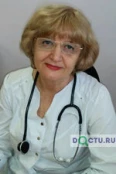 Головаха Эльвира Эрвиновна - Москва