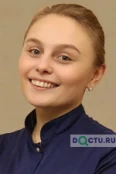 Голованова Алина Сергеевна - Рязань