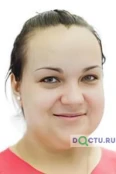 Голованова Анастасия Александровна - Москва