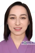 Голованова Кристина Николаевна - Москва