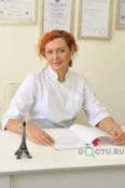 Голованова Виктория Анатольевна - Хабаровск