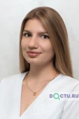 Головина Евгения Игоревна - Курск