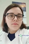 Голозова Алёна Валерьевна - Смоленск