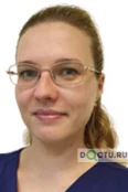 Голубь Анна Евгеньевна - Тюмень