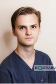 Голубь Анатолий Андреевич - Симферополь