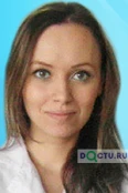Голубь Анна Николаевна - Омск