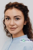 Голуб Екатерина Олеговна - Тюмень