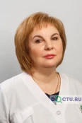 Голубь Светлана Владимировна - Саратов