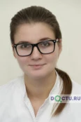 Голубчикова Евгения Игоревна - Тамбов