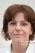 Голубцова Елена Юрьевна - Нижний Новгород