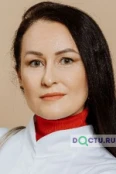 Голубцова Яна Владимировна - Благовещенск