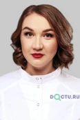 Сорокина (Голубцова) Маргарита Сергеевна - Ярославль