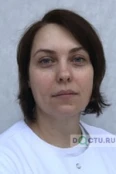 Голубенко Наталья Александровна - Санкт-Петербург