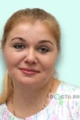 Голубенкова Ольга Валерьевна - Тверь