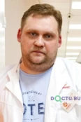 Голубев Антон Евгеньевич - Череповец