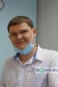 Голубев Антон Николаевич - Тольятти