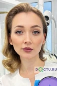 Голубева Александра Андреевна - Москва