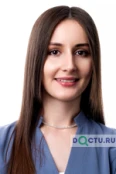 Голубева Анастасия Андреевна - Санкт-Петербург