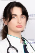Голубева Анастасия Евгеньевна - Волгоград