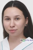 Голубева Анастасия Игоревна - Нижний Новгород