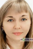Голубева Анна Евгеньевна - Омск