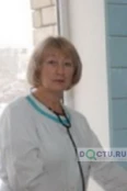 Голубева Елена Андреевна - Саратов