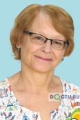 Голубева Елена Борисовна - Краснокаменск