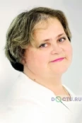 Голубева Елена Витальевна - Курск