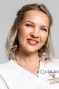 Голубева Евгения Валерьевна - Владивосток