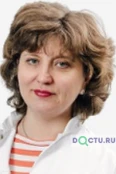Голубева Ирина Вячеславовна - Москва