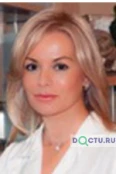 Голубева Юлия Николаевна - Санкт-Петербург