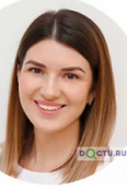 Голубева Мария Фархадовна - Москва