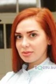 Голубева Нина Сергеевна - Санкт-Петербург