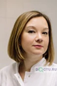 Голубева Оксана Георгиевна - Смоленск