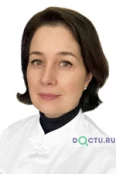 Голубева Оксана Александровна - Москва