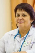 Голубева Татьяна Спартаковна - Вологда