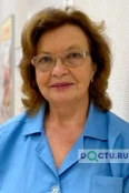 Голубева Валентина Петровна - Череповец