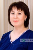 Голубева Вера Борисовна - Томск