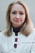 Голубкина Ольга Петровна - Иркутск