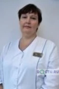 Голубкова Ирина Валерьевна - Астрахань