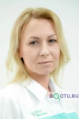 Голубкова Юлия Владимировна - Магнитогорск