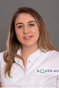 Голузова Натела Гиоргиевна - Москва