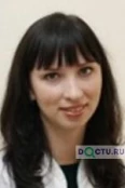Голышкова Олеся Сергеевна - Новосибирск