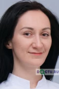Гоман Анастасия Витальевна - Новосибирск