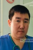 Гомбоев Дмитрий Дашиевич - Улан-Удэ