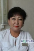 Гомбоева Марина Дашиевна - Улан-Удэ