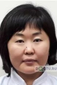 Гомбоева Нина Прокопьевна - Улан-Удэ